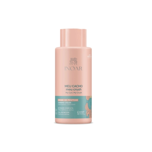 Inoar my curl my crush Krem do stylizacji włosów falowanych, kręconych i afro 500ml