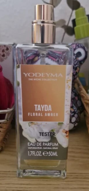 Yodeyma perfumy Tayda ok.30ml tester