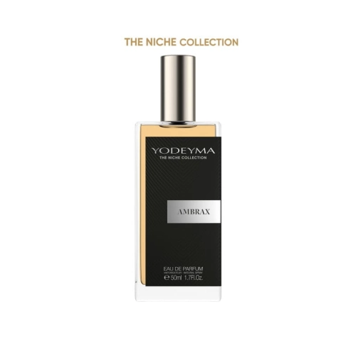 Yodeyma perfumy Ambrax ok.30ml tester