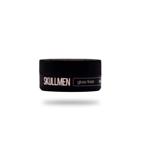 WATS SKULL MEN - Odsiwiająca, przyciemniająca mocna pomada do stylizacji włosów 100ml