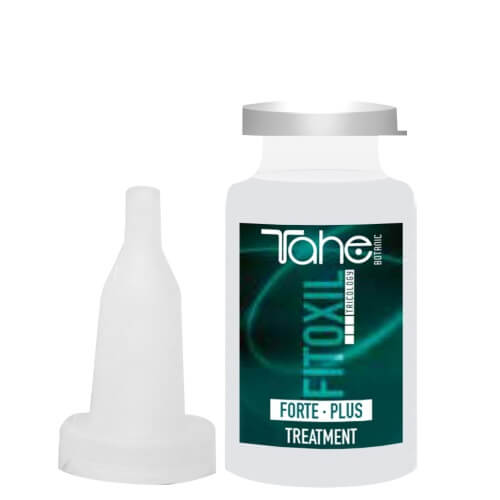 Tahe tricology fitoxil forte plus Ampułki przeciw wypadaniu włosów.jpg