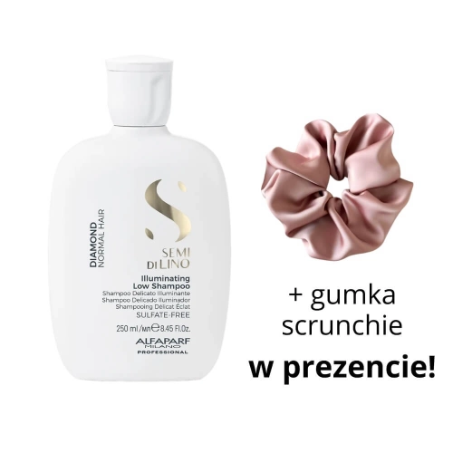 ALFAPARF SDL DIAMOND Szampon rozświetlający do włosów normalnych 250ml