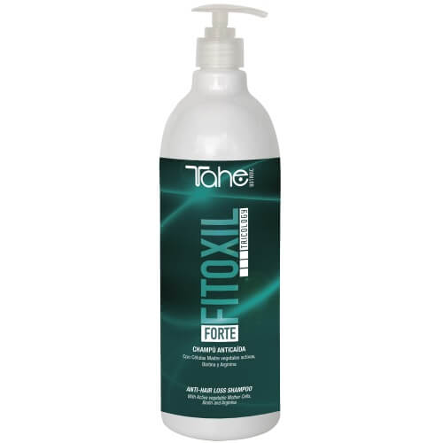 Tahe tricology fitoxil forte Szampon przeciw wypadaniu włosów 1000ml