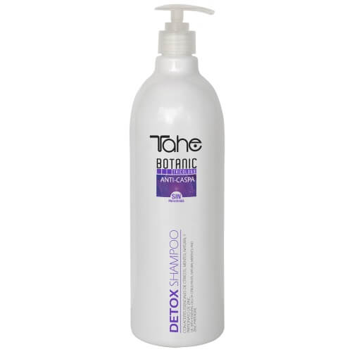 Tahe tricology detox Szampon przeciwłupieżowy 1000ml