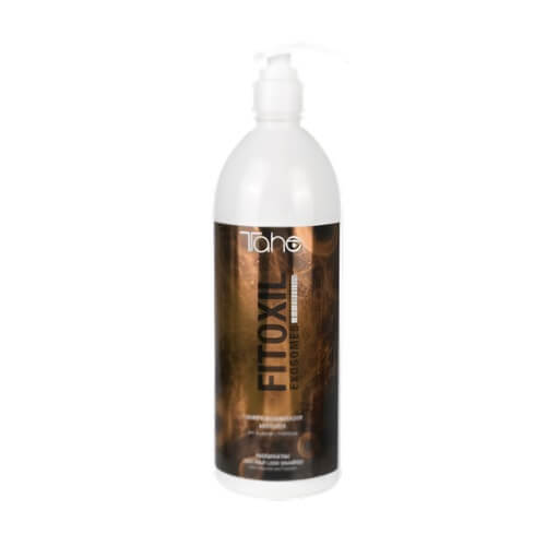 Tahe tricology fitoxil exosomes Regenerujący szampon przeciw wypadaniu włosów 1000ml