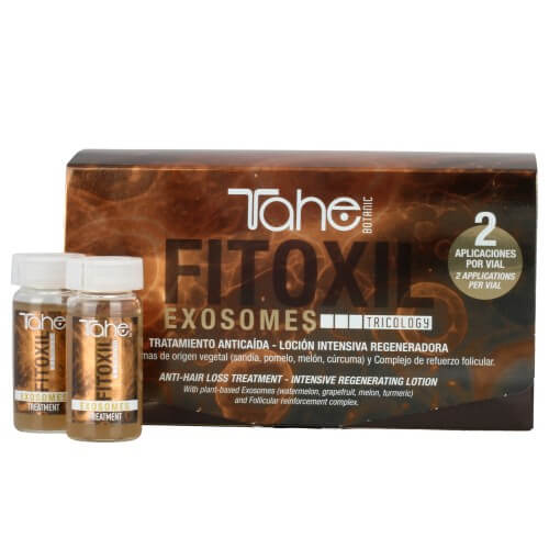 Tahe tricology fitoxil exosomes Ampułki przeciw wypadaniu włosów 6x10ml