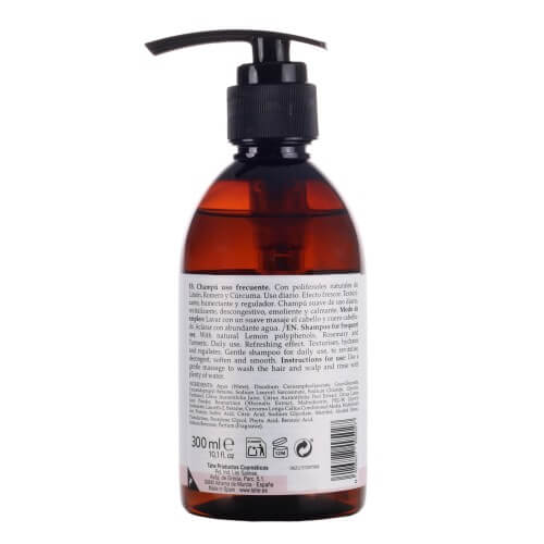 Tahe organic care tricology frequent Szampon do częstego stosowania 300ml.jpg