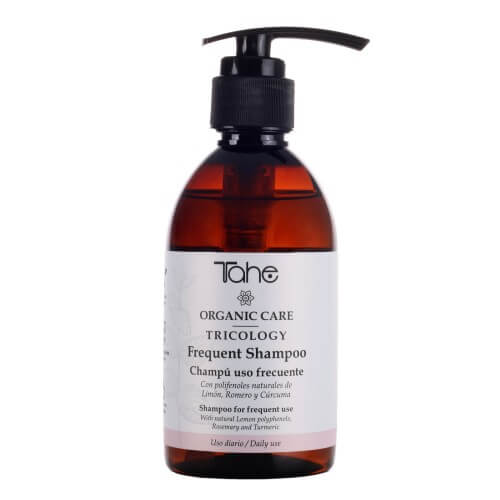 Tahe organic care tricology frequent Szampon do częstego stosowania 300ml