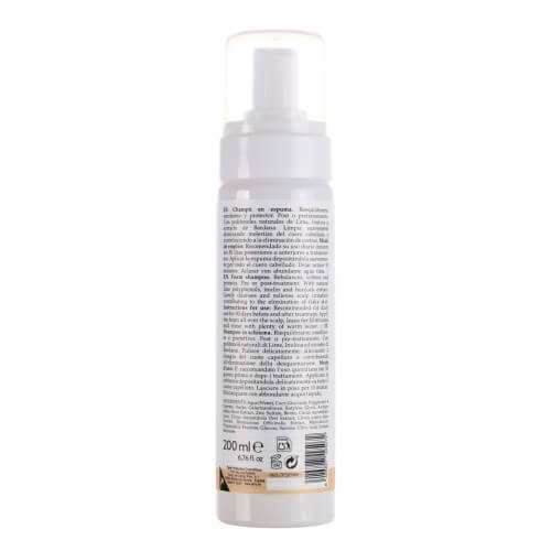 Tahe organic care tricology foam Szampon w piance 200ml.jpg