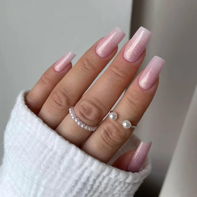 Yokaba inception Samopoziomujący żel do paznokci z pędzelkiem 18 pink daimond 30ml.jpg
