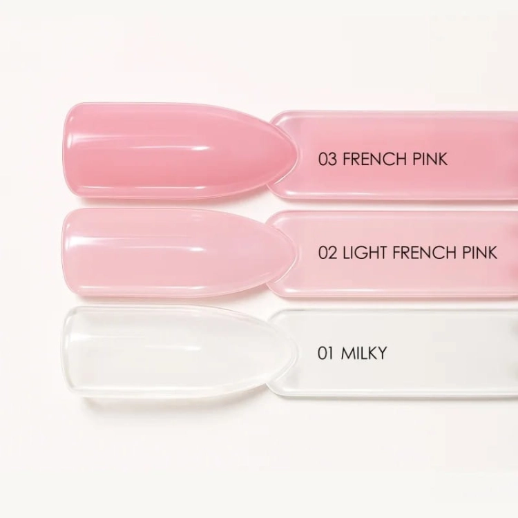 Yokaba flowtixo Żel do paznokci 02 light french pink 50g