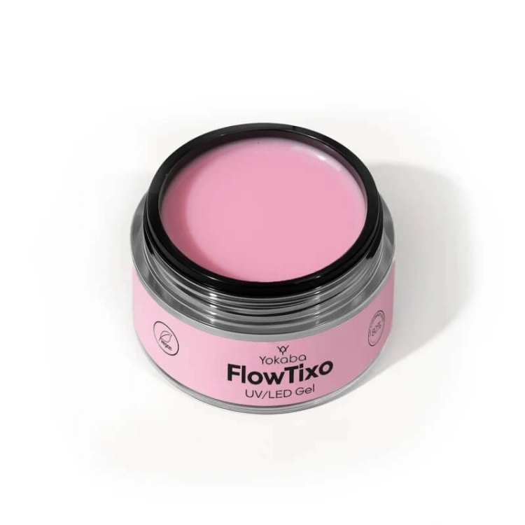 Yokaba flowtixo Żel do paznokci 04 mask pink 50g.jpg