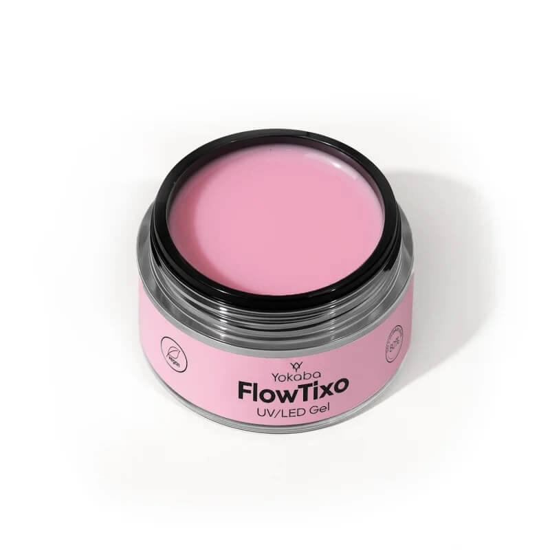 Yokaba flowtixo Żel do paznokci 04 mask pink 50g.jpg