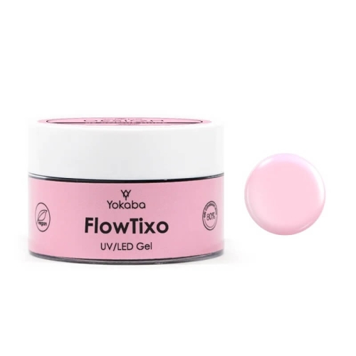 Yokaba flowtixo Żel do paznokci 04 mask pink 50g.jpg