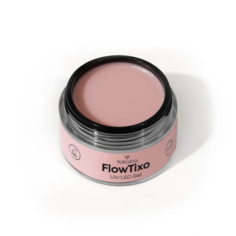Yokaba flowtixo Żel do paznokci 05 cover nude 50g.jpg