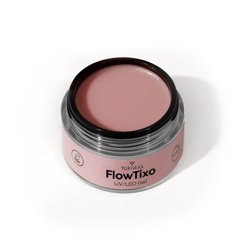 Yokaba flowtixo Żel do paznokci 06 cover beige 50g.jpg
