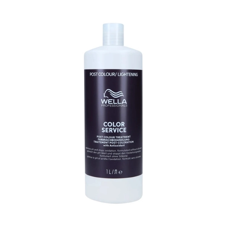 WELLA Service - Kuracja stabilizująca kolor 1000ml