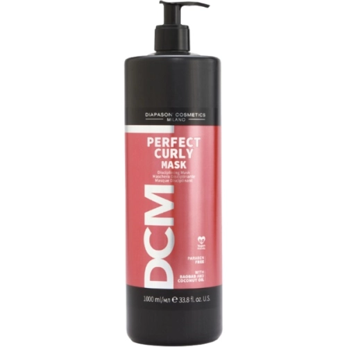 Diapason perfect curly Maska do włosów kręconych 1000ml