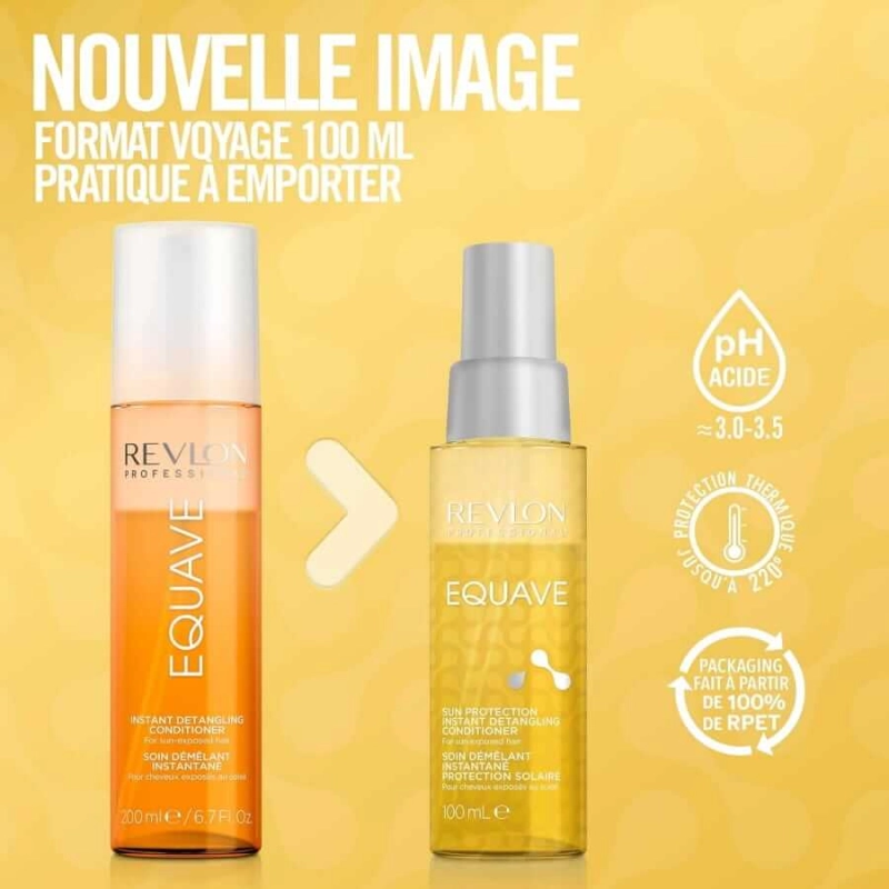 Revlon equave sun Dwufazowa odżywka do włosów z SPF 100ml.jpg