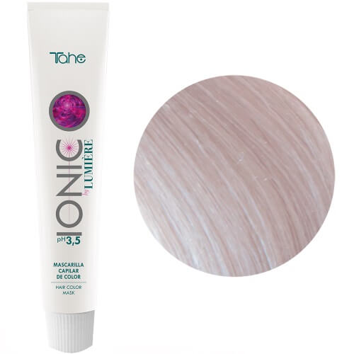 Tahe lumiere ionic pH 3,5 Maska koloryzująca do włosów transparentna 100ml