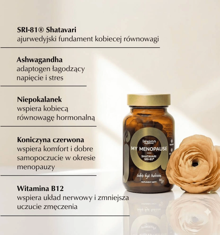 Levann ja my menopause Suplement diety 60 kapsułek.jpg