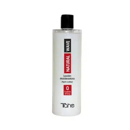 Tahe natural wave no.0 Trwała ondulacja do włosów naturalnych 500ml.jpg