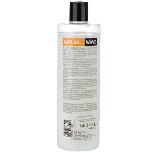 Tahe natural wave no.1 Trwała ondulacja do włosów farbowanych 500ml.jpg