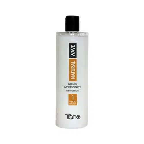 Tahe natural wave no.1 Trwała ondulacja do włosów farbowanych 500ml