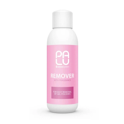 Palu remover Płyn do usuwania żeli i lakierów hybrydowych o zapachu brzoskwiniowym 500ml