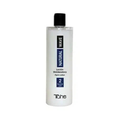 Tahe natural wave no.2 Trwała ondulacja do włosów rozjaśnianych 500ml