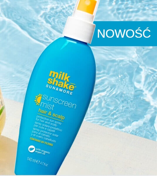Milk shake sun&more sunscreen mist Mgiełka przeciwsłoneczna do włosów i skóry głowy 140ml.jpg