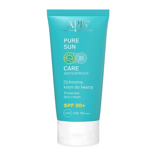 Apis pure sun SPF30 Krem ochronny do twarzy 50ml