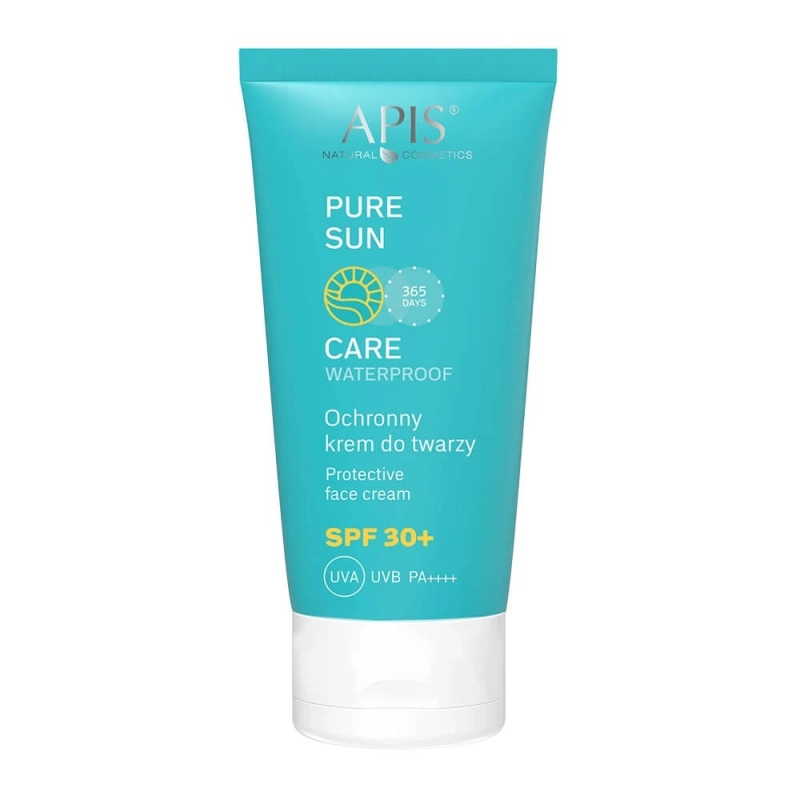 Apis pure sun SPF30 Krem ochronny do twarzy 50ml.jpg