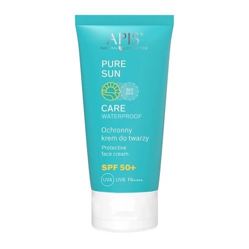 Apis pure sun SPF50 Krem ochronny do twarzy 50ml.jpg