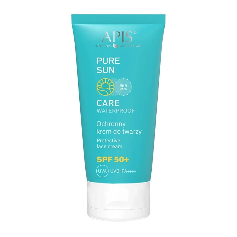 Apis pure sun SPF50 Krem ochronny do twarzy 50ml.jpg