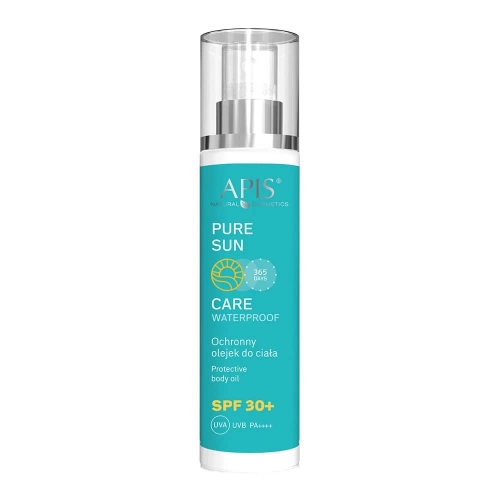 Apis pure sun SPF30 Olejek ochronny do ciała 150ml