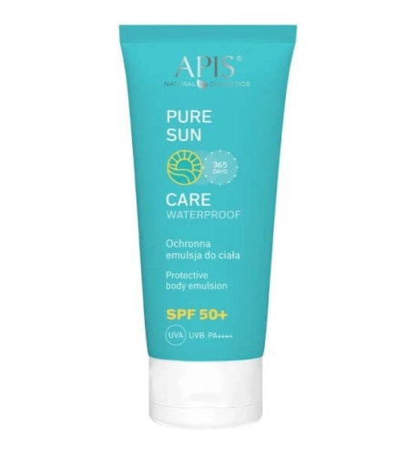 Apis pure sun SPF50 Emulsja ochronna do ciała 200ml