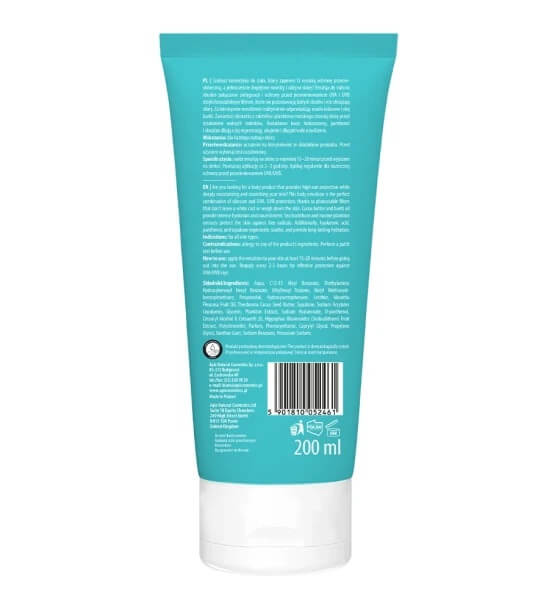 Apis pure sun SPF50 Emulsja ochronna do ciała 200ml.jpg