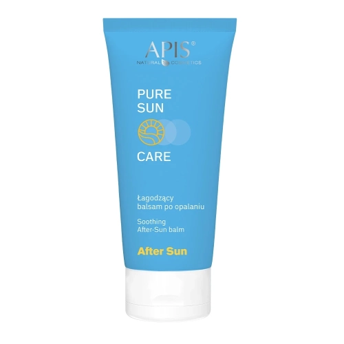 Apis pure sun Balsam łagodzący po opalaniu 200ml