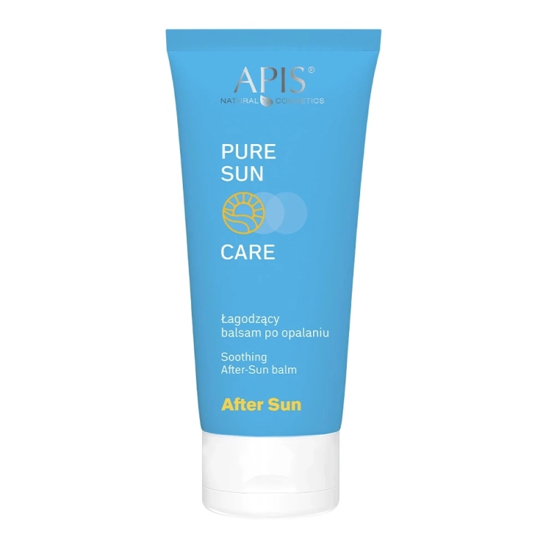 Apis pure sun Balsam łagodzący po opalaniu 200ml.jpg