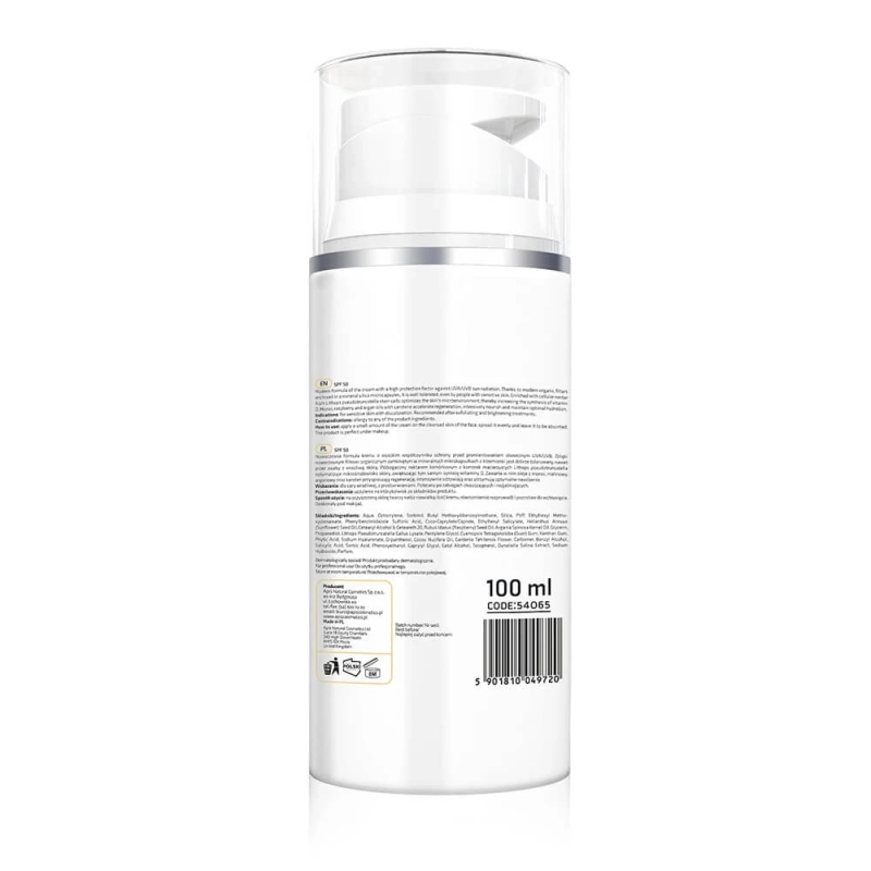 Apis protective SPF50 Krem ochronny do twarzy 50m.jgp