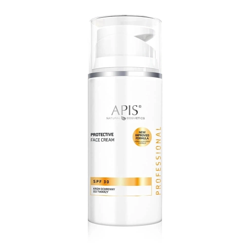 Apis protective SPF30 Krem ochronny do twarzy 100ml