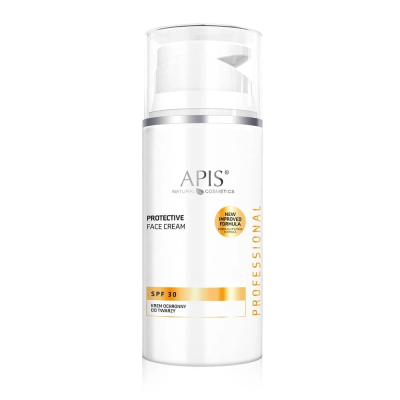 Apis protective SPF30 Krem ochronny do twarzy 100ml.jpg