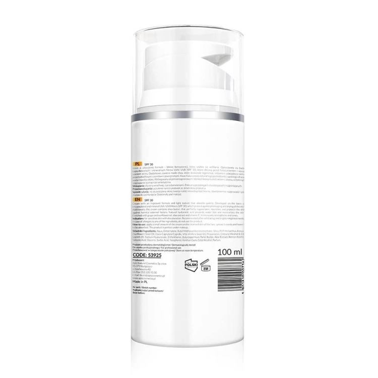 Apis protective SPF30 Krem ochronny do twarzy 100ml.jpg