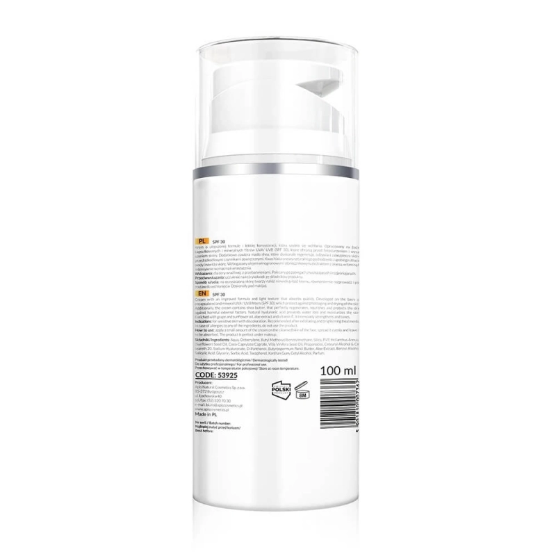 Apis protective SPF30 Krem ochronny do twarzy 100ml.jpg