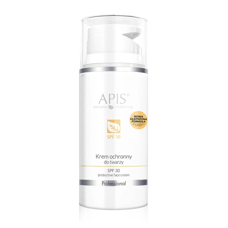 Apis protective SPF30 Krem ochronny do twarzy 100ml.jpg