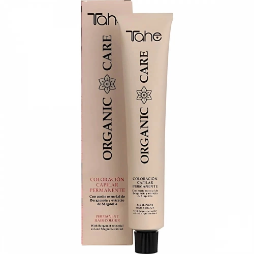 Tahe organic care Organiczna farba do włosów bez amoniaku 100ml