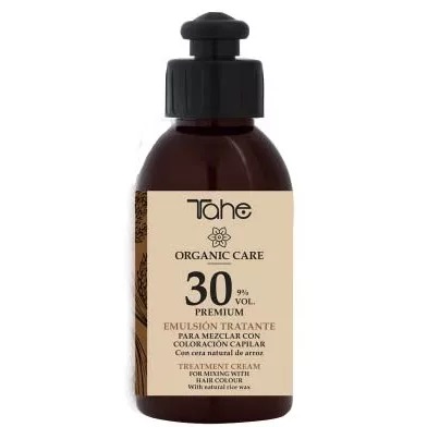 Tahe organic care 9% 30 vol Organiczna emulsja aktywująca 100ml