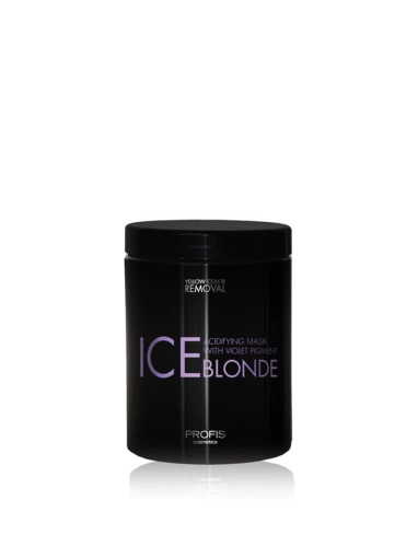 Ice blonde Maska do blondu 1000ml Profis outlet