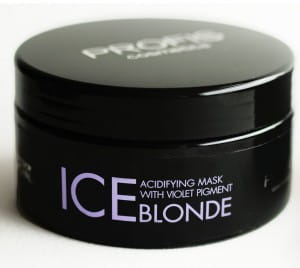Ice blonde Maska do blondu 300ml Profis outlet